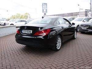 2017 MERCEDES CLA 180 A/T 1.6 4DR SALOON - Image 4