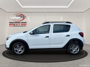 2017 Dacia Stepway - Diesel - New NCT - Low KMS - Image 2