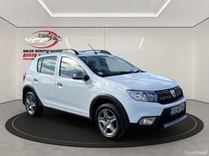 2017 Dacia Stepway - Diesel - New NCT - Low KMS - Image 4