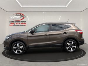 2017 Nissan Qashqai - Top Spec - New NCT 08/2028 - Image 2