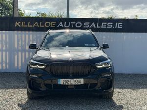 2020 BMW X5 M-Sport 45E Auto (Big Spec) PRO PACK - Image 2