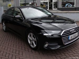 2019 AUDI A6 2.0TDI 204 S TRONIC SE 4DR SALOON - Image 2