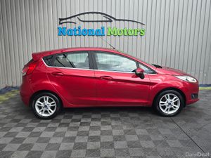 2016 Ford Fiesta 1.0 PETROL - Image 2