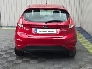 2016 Ford Fiesta 1.0 PETROL - Image 4