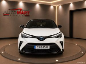 TOYOTA C-HR 2021-TWO TONNE 31K KM ONLY - Image 2