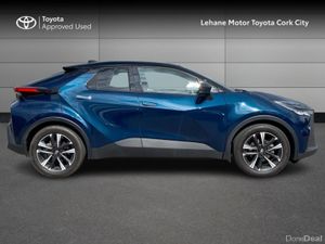 Toyota C-HR C-HR HEV Sport+ - Image 3