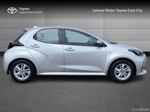 Toyota Yaris HYBRID LUNA 4DR AUTO - Image 3