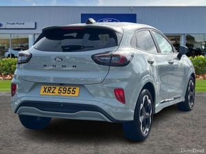Ford Puma 1.0 EcoBoost Hybrid mHEV ST-Line X 5dr - Image 4