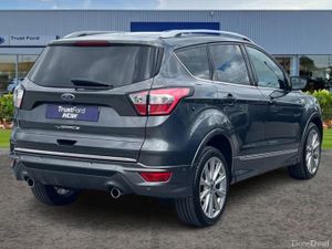 Ford Kuga 2.0 EcoBlue 190 Vignale 5dr Auto AWD **R - Image 4