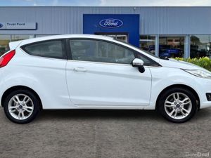 Ford Fiesta 1.25 82 Zetec 3dr - Image 3