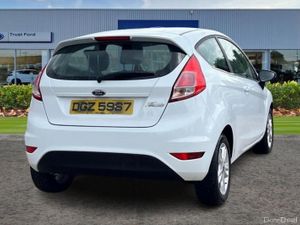 Ford Fiesta 1.25 82 Zetec 3dr - Image 4