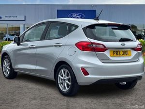 Ford Fiesta 1.1 Zetec 5dr - Image 2