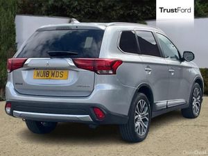 Mitsubishi Outlander 2.2 DI-D 4 5dr - Image 4