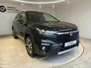 Suzuki S-CROSS 1.4 Boosterjet MHEV 109 Ultra 5dr - Image 3