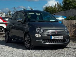 Fiat 500 1.2 Lounge 69BHP 3DR - Image 3