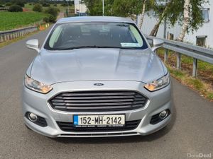 Ford Mondeo 2015 | 2.0TDCi 150PS Zetec Trade - Image 2