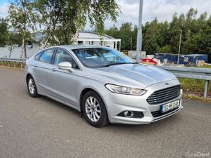Ford Mondeo 2015 | 2.0TDCi 150PS Zetec Trade - Image 3