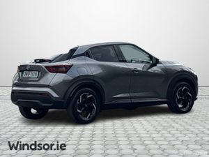 Nissan Juke 1.0T PET DCT 2WD SV Premium *** €2000 - Image 3