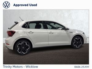 Volkswagen Polo ** R-LINE 75 ** 1.0 TSI ** 95BHP * - Image 3