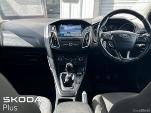 Ford Focus 1.5 TDCi 120PS Style PowerShift - Image 2