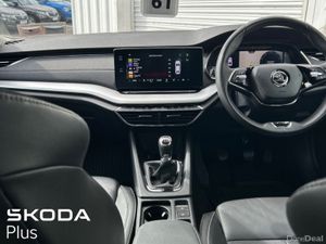 Skoda Octavia OCTAVIA  E30 1.0 LTR TSI 110 BHP - Image 2
