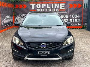 //STUNNING V60 CROSS COUNTRY//FULL LEATHER/ - Image 3