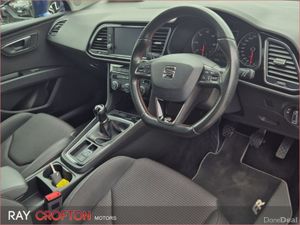 SEAT Leon 2.0TDI 150HP FR - Image 2