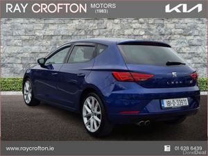 SEAT Leon 2.0TDI 150HP FR - Image 3