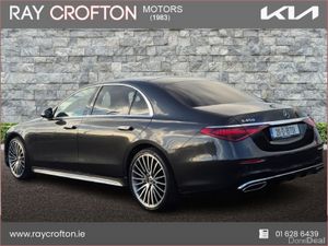 Mercedes-Benz S-Class S450 LWB 4Matic AMG Line - Image 4