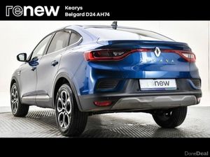 Renault Arkana E-TECH Hybrid 145 Auto techno - Image 3