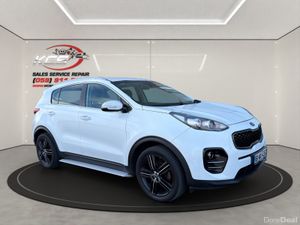 2016 Kia Sportage - Top Spec - New NCT 07/2027 - Image 4