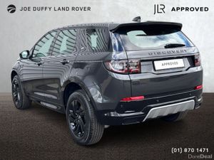 Land Rover Discovery Sport 1.5 269 PS PHEV S - Image 3