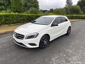 MERCEDES BENZ A180 AUTO 2013 - Image 3