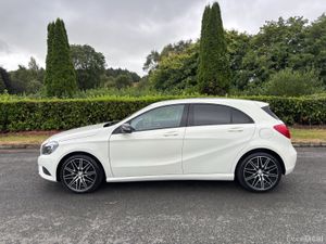 MERCEDES BENZ A180 AUTO 2013 - Image 4