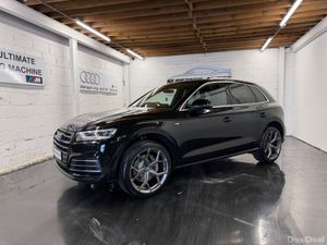2020 Audi Q5 S-Line Competition 55TFSI E - Image 3