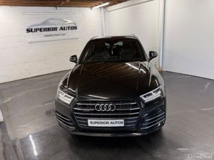 2020 Audi Q5 S-Line Competition 55TFSI E - Image 4