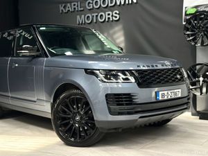 MY18 3.0 TDV6 VOGUE AUTO - Image 2