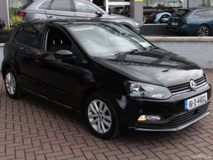 2016 VOLKSWAGEN POLO 1.0 5DR 60HP TRENDLINE - Image 2