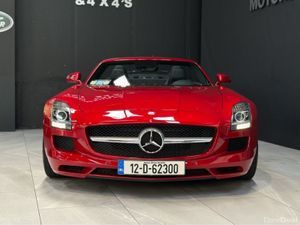 AMG 6.2 V8 AUTO ROADSTER - Image 4