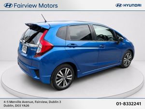 Honda Fit HYBRID AUTOMATIC - Image 2