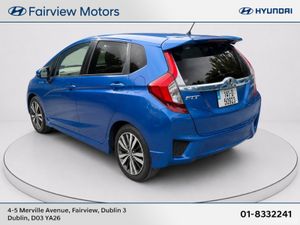 Honda Fit HYBRID AUTOMATIC - Image 3