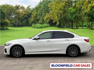 BMW 3-Series 320D MSPORT , AUTO // TAN INTERIOR - Image 4
