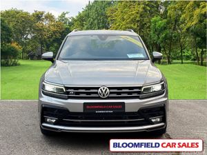 Volkswagen Tiguan 2.0TDI , R-LINE // IMMACULATE - Image 2