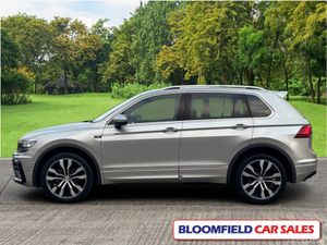 Volkswagen Tiguan 2.0TDI , R-LINE // IMMACULATE - Image 4