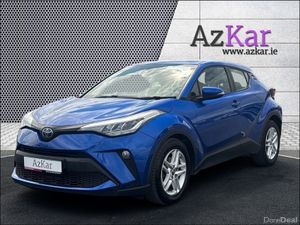 Toyota C-HR 2022 ICON 1.8 PETROL HYBRID AUTOMATIC - Image 4
