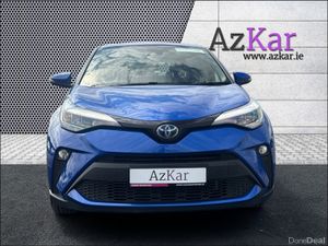 Toyota C-HR 2022 ICON 1.8 PETROL HYBRID AUTOMATIC - Image 3