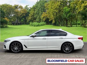 BMW 5-Series 5 SERIES MSPORT , AUTO // LOW MILEAGE - Image 4