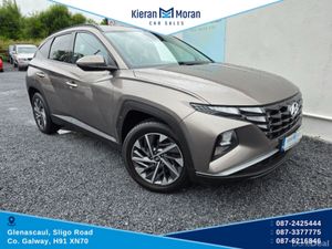 Hyundai Tucson IX35 EXECUTIVE 5DR - Image 2