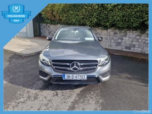 Mercedes-Benz GLC 220D/2019/2.1 DIESEL/AUTOMATIC - Image 2