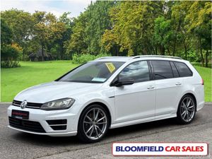 Volkswagen Golf 2.0 R 4MOTION , ESTATE , DSG // LO - Image 3